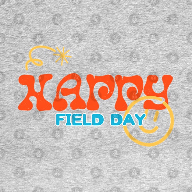 Happy field day by Mymoon